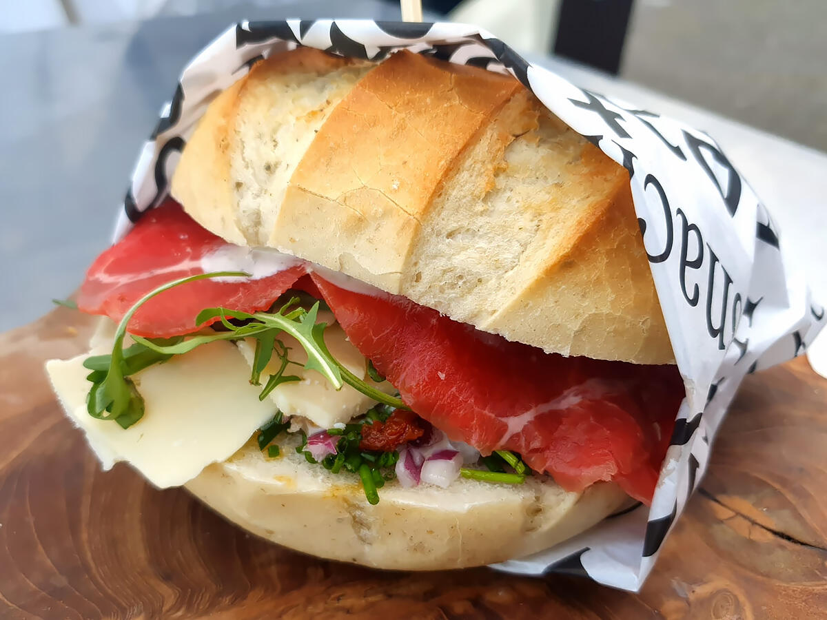 La Crevette - foodpics 1