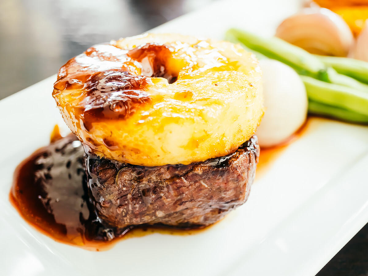 La Crevette - foodpics 1