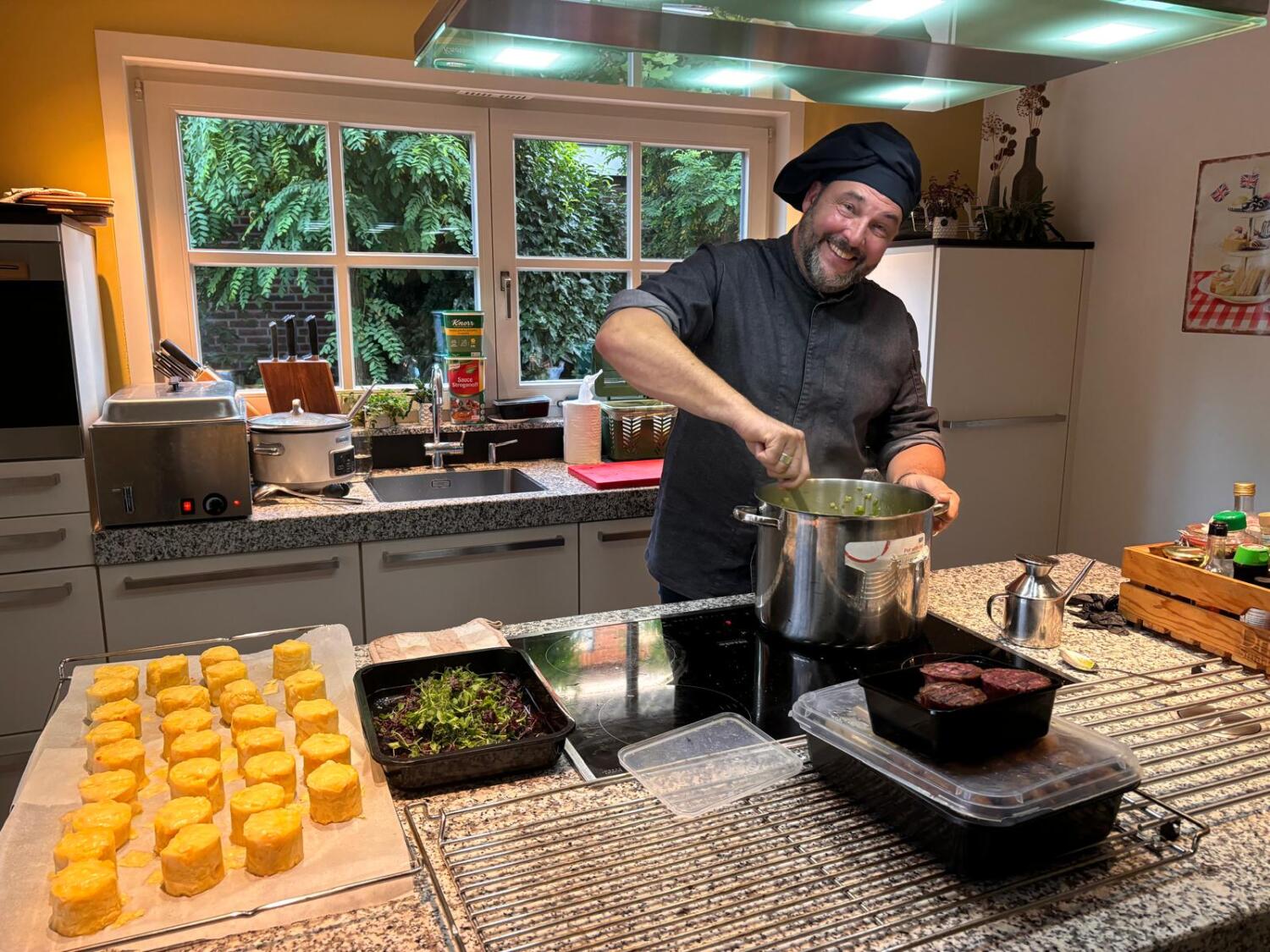 La Crevette - Catering met passie