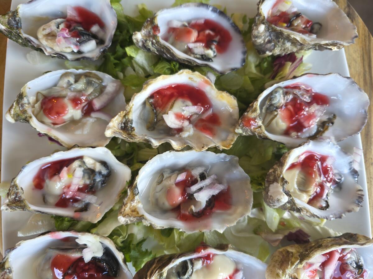 La Crevette - foodpics 1