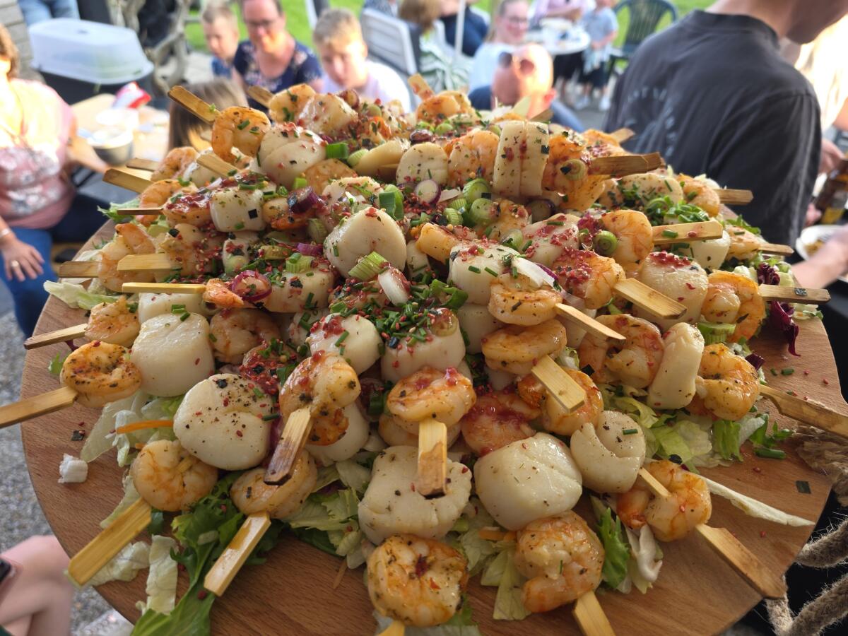La Crevette - foodpics 1