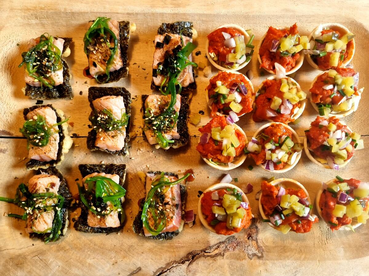 La Crevette - foodpics 1