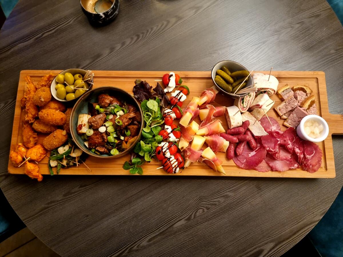 La Crevette - foodpics 1
