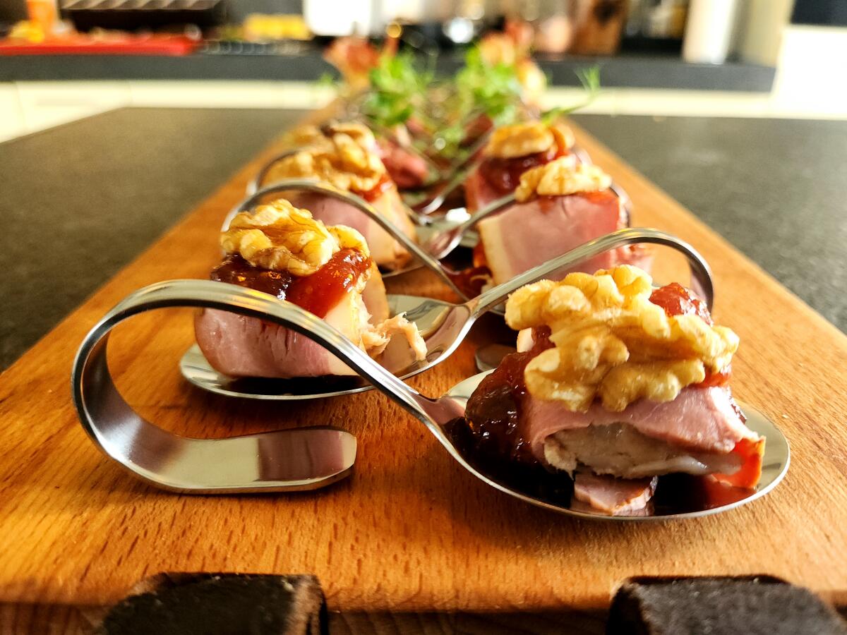 La Crevette - foodpics 1