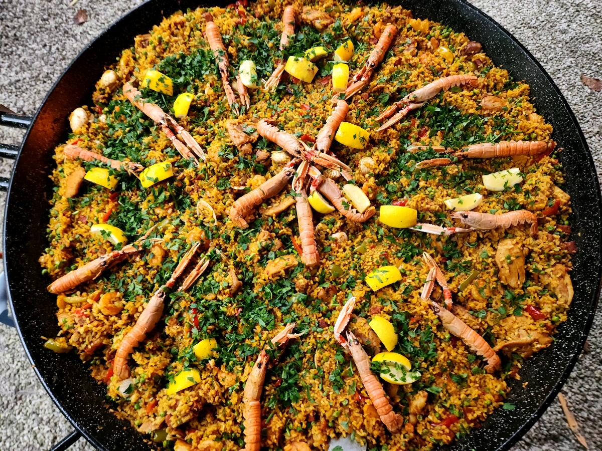 La Crevette - foodpics 1